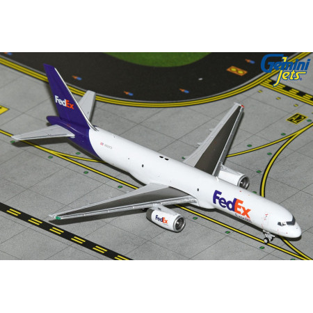 GEMINI JETS 1:400 FEDEX B757-200F GJFDX1993