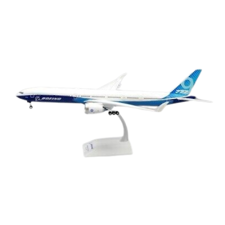 JC WINGS 1:200 BOEING HOUSE COLOR B777-9X LH2263