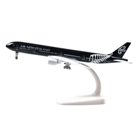 AIRCRAFT MODEL 1:X B777 AIR NEW ZEALAND