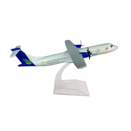 AIRCRAFT MODEL 1:XXX ATR-72 MASWINGS