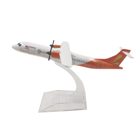 AIRCRAFT MODEL 1:XXX ATR-72 FIREFLY