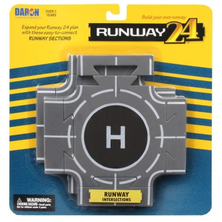 RUNWAY-24 RUNWAY INTER-SECTIONS RW900