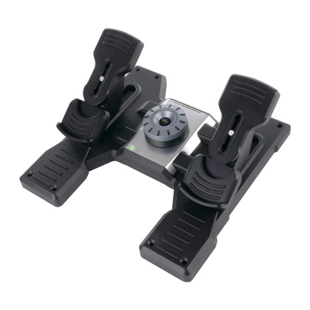 LOGITECH SAITEK PRO FLIGHT RUDDER PEDALS 945-000024