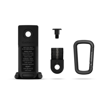 GARMIN INREACH MINI ADAPTER SPINE MOUNT CARABINER 010-12723-00