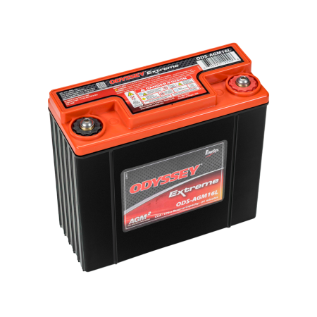 ODYSSEY EXTREME BATTERY ODS-AGM16L (PC680)