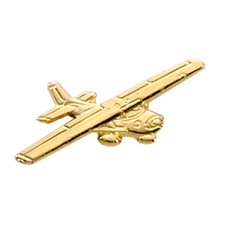 WINGS PIN CESSNA AV-C172-TG