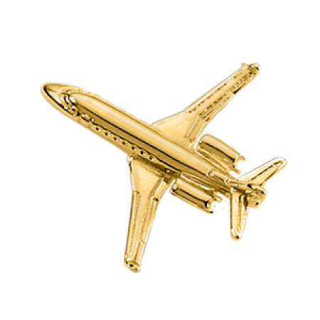 WINGS PIN GULFSTREAM AV-GALAXY-CTG