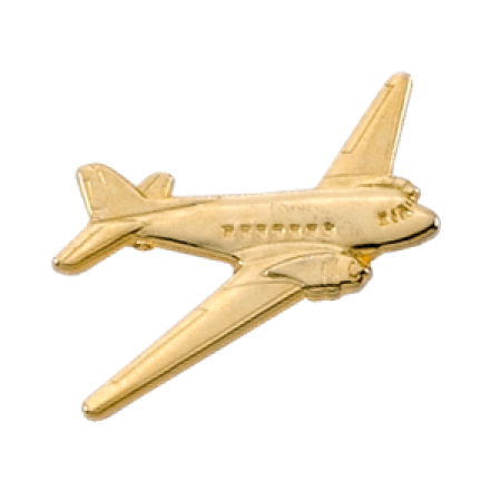 WINGS PIN DC-3 AV-DC3-TG