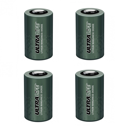 ACK ELT BATTERY PACK TSO-C142A UHR-CR34610-TSO U10029 (EXP AUG 2029)