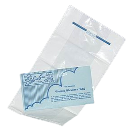 SIC SAC EMERGENCY BAG (10 PACK)