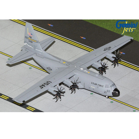 GEMINI JETS 1:200 US AIR FORCE C-130H G2AFO1410
