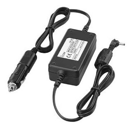 ICOM IC-A14 CIGARETTE LIGHTER CABLE 12-24V DC CP-22