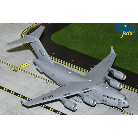 GEMINI JETS 1:200 US AIR FORCE C-17 G2AFO1309