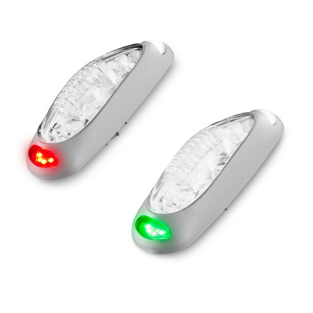 AEROLEDS NANO E SERIES NAV STROBE POSITION LIGHTS 12V 01-1300
