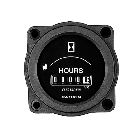 DATCON HOBBS HOUR METER 100690