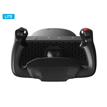 HONEYCOMB SIMULATORS ALPHA FLIGHT CONTROL YOKE LITE HC003851
