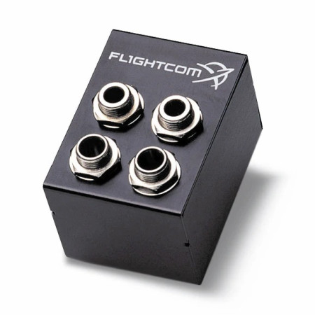 FLIGHTCOM INTERCOM PORTABLE IISX EXPANSION MOD