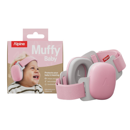 ALPINE MUFFY BABY 2.0 ROSE PINK 8717154029642