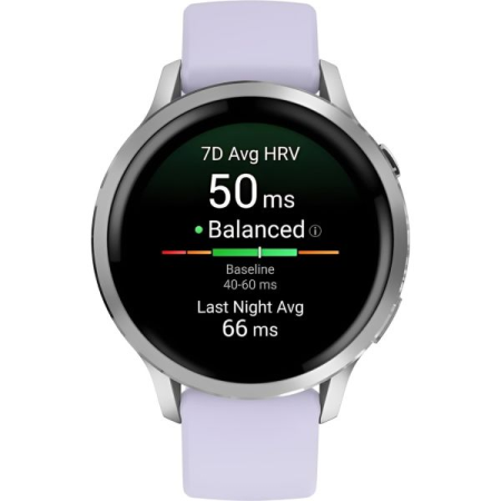 GARMIN WATCH VENU 4 41MM PERIWINKLE 010-03013-01