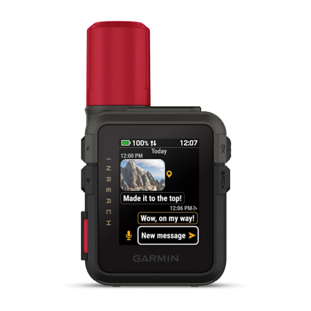 GARMIN INREACH MINI 3 PLUS SATELLITE COMMUNICATOR 010-03387-10