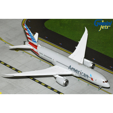 GEMINI JETS 1:200 AMERICAN AIRLINES B787-8 G2AAL1105