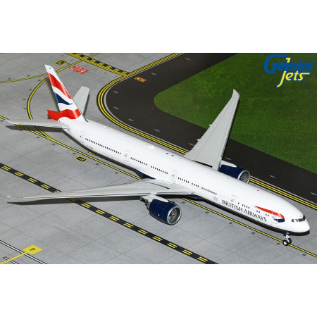 GEMINI JETS 1:200 BRITISH AIRWAYS B777-300ER G2BAW1131