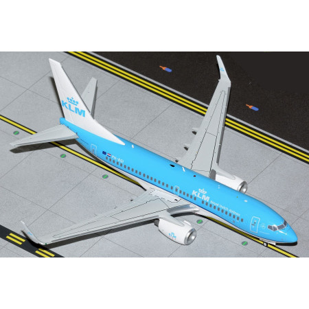 GEMINI JETS 1:200 KLM B737-700W G2KLM986