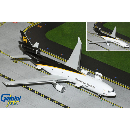 GEMINI JETS 1:200 UPS MD-11F G2UPS1177