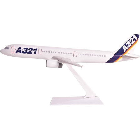 FLIGHT MINIATURES 1:200 A321-200 AIRBUS DEMO (87-05) AAB-32100H-001