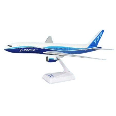 FLIGHT MINIATURES 1:200 B777-200 BOEING DEMO ABO-77720H-029