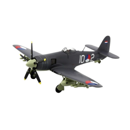SKY GUARDIANS 1:72 FB.11 HAWKER SEA FURY DUTCH NAVY WTW-72-015-005