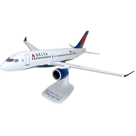 FLIGHT MINIATURES 1:100 A220-100 DELTA AIRLINES AAB-22010C-001