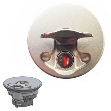 NEWTON EQUIPMENT AERO 300 CENTER FUEL CA