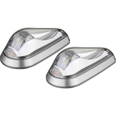 AEROLEDS PULSAR N NAV LIGHTS 12V TSO 11-1280-A-12