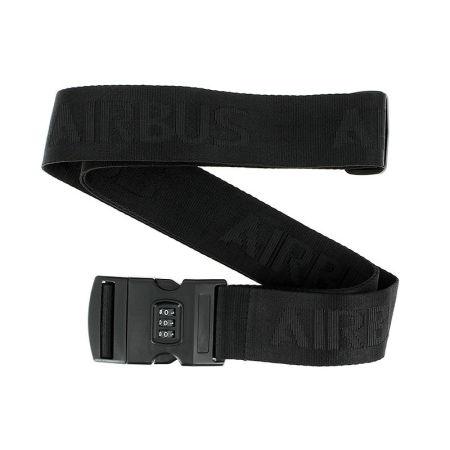 AIRBUS STRAP LUGGAGE LOCKABLE A1LE012