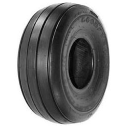 TIRES 6.50X10-10TT GOODYEAR FLIGHT CUSTOM III 650C06-3