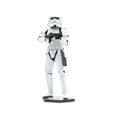 FASCINATIONS INC METAL EARTH ICX134 STORMTROOPER