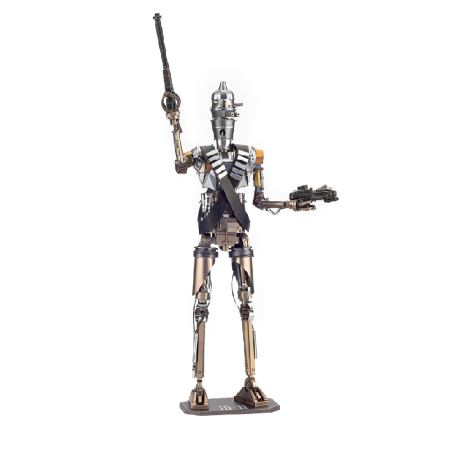 FASCINATIONS INC METAL EARTH ICX213 IG11