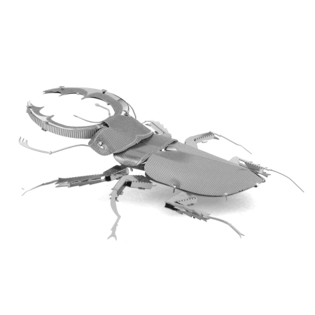 FASCINATIONS INC METAL EARTH MMS071 BUG STAG BEETLE