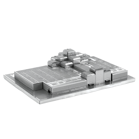 FASCINATIONS INC METAL EARTH MMS073 JAVITS CENTER