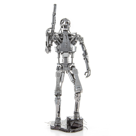 FASCINATIONS INC METAL EARTH ICX141 TERMINATOR