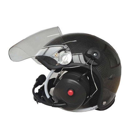 UFQ HELMET PARAMOTOR CARBON FIBER (5) XX