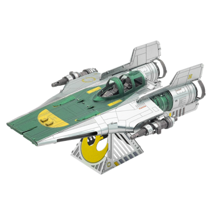 FASCINATIONS INC METAL EARTH MMS416 STAR