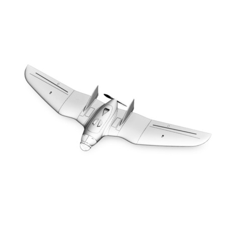 RVJET FPV FLYING WING KIT WHITE