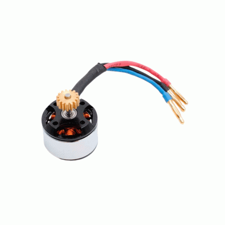 NE480100 BRUSHLESS MOTOR SET 2015 319A