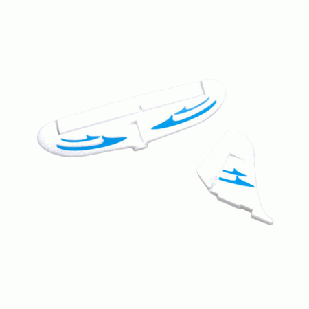 NE401787003A EMPENAGE TAIL SET 787B