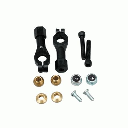 DUB2137 EZ ADJ BALL LINK 4-40