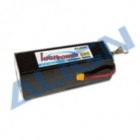 PACK ALIGN 22.2V 10000MA 30C HBP10002T