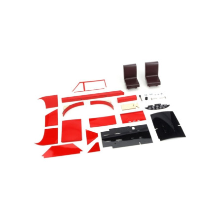 EFL460018 COCKPIT KIT SUPER CUB