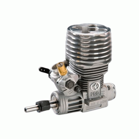 MOTOR TT .12 PRO-12BK TTR9459